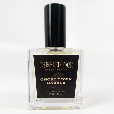 Ghost Town - EdP Cologne - 50 ml - Chiseled Face